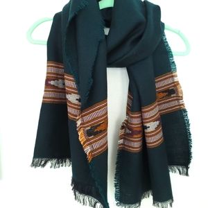 World Market Scarf